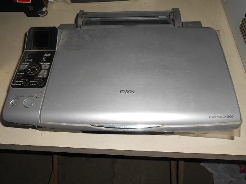 Epson Stylus Cx5900 * Venda Peças E Partes ( * Promoção )