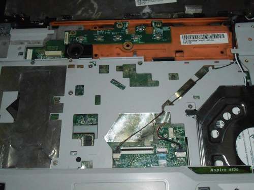 Notebook Acer 4520  * Promoção ( *peças Ou Partes )