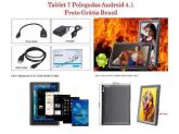 Tablet 7  Polegadas Android 4.1 ( Frete Grátis Brasil )