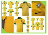 Camisa Brasil - 2013/2014 - Seleção Brasileira ( Promoção )